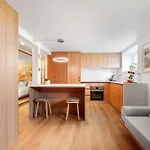 Lejlighed Japanese-inspired Hideaway In Calm, Cozy, And One Of A Kind *