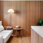Japanese-inspired Hideaway In Calm, Cozy, And One Of A Kind Lejlighed