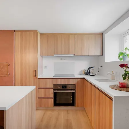 아파트 Japanese-inspired Hideaway In Calm, Cozy, And One Of A Kind *