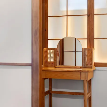 Japanese-inspired Hideaway In Calm, Cozy, And One Of A Kind Apartment Stavanger