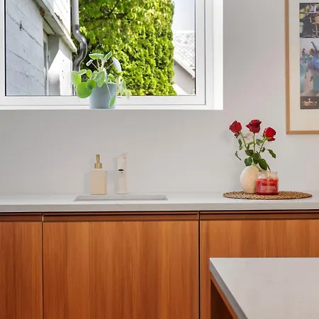 Japanese-inspired Hideaway In Calm, Cozy, And One Of A Kind *